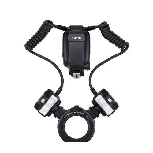 Canon MT-26EX-RT Makro Twin Lite Blitz