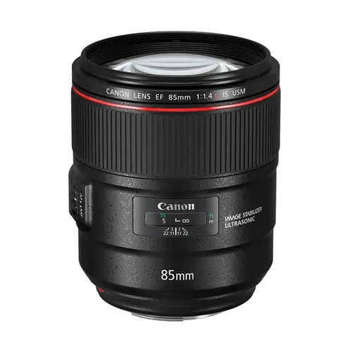 Canon EF 1,4/85 mm L IS USM Objektiv