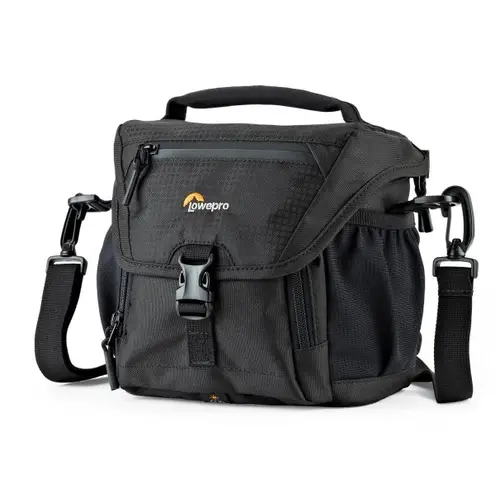 Lowepro Nova 140 AW II, schwarz Schultertasche