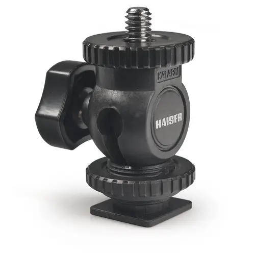 Kaiser Schwenk- und Neiggelenk Kugelkopf