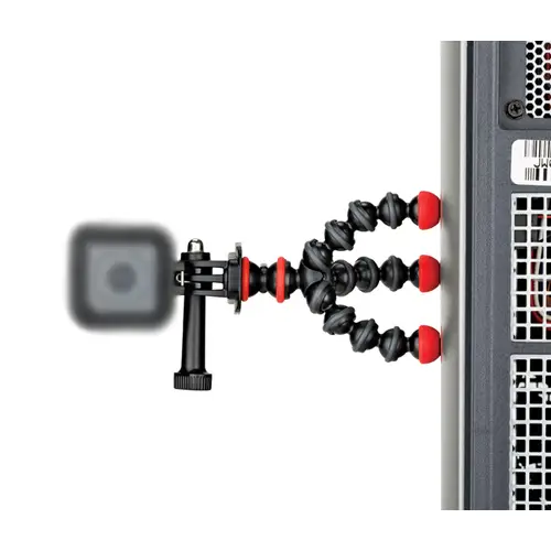 Joby GorillaPod Magnetic 325 Mini Stativ mit Magnetfüßen, flexibel
