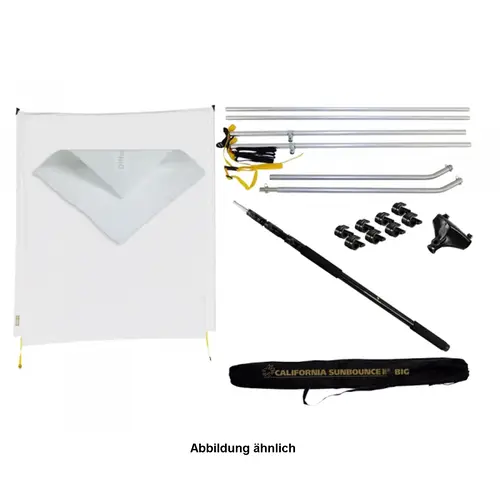 Sunbounce SUN-SWATTER PRO Super-Spar-Kit Diffusor -2/3tel mit Zubehör