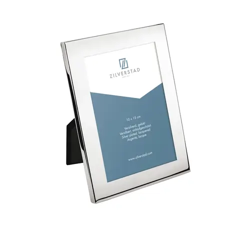Zilverstad Riga 10x15 cm silber-glanz Metallrahmen, anlaufgeschützt