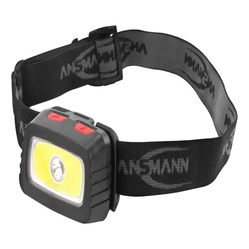 Ansmann Headlight HD200B Stirnlampe