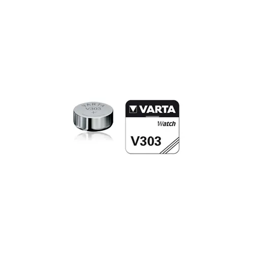 Varta Watch V 303 (SR44SW) Knopfzelle