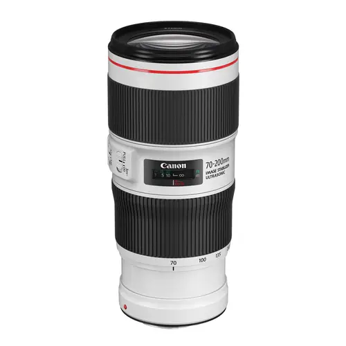 Canon EF 4,0/70-200 mm L IS II USM Objektiv