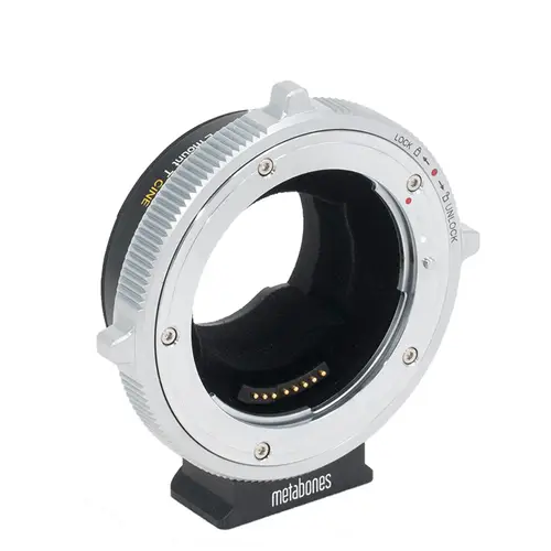 Metabones Canon EF an Sony E Mount T CINE Speed Booster ULTRA 0.71x