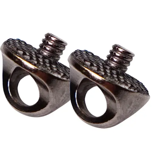 B.I.G. GS-1/4 Kameragurt-Schrauben 2er 1/4 Zoll