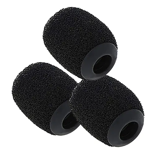 Rode WS-LAV 3er-Set Schaumstoff Windschutz für Lavalier und smartLAV+