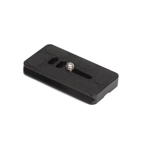 Leofoto QP-70N Schnellwechselplatte für RF-324C Stativ und LH-40 Kugelkopf