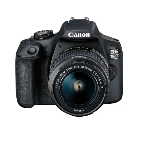 NL Canon EOS 2000D+18-55 II+1,8/50 mm DZ-Kit