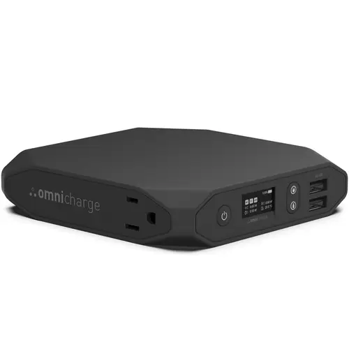 Omnicharge Omni20+ Bundle Powerbank
