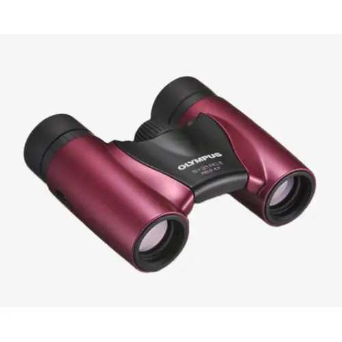 Olympus 8x21 RC II Fernglas magenta