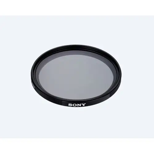Sony 62 mm Polfilter zirkular