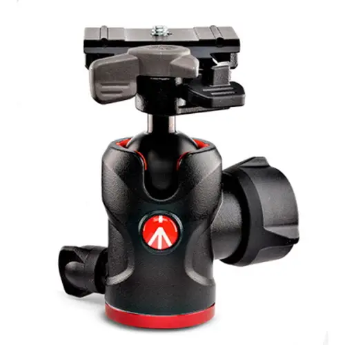 Manfrotto Kugelkopf 494 Mini m. 200 PL PRO
