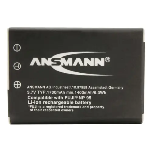 Ansmann NP-95 Lithium-Ionen Akku
