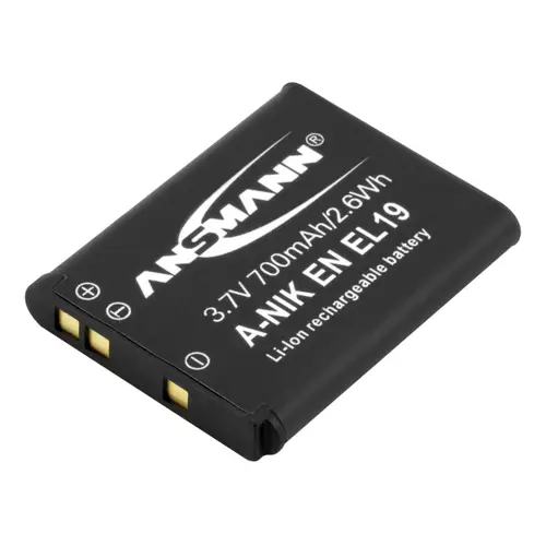 Ansmann EN-EL19 Lithium-Ionen Akku