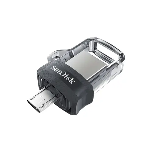 SanDisk Ultra Dual Drive 128 GB m3.0 USB-Stick 150MB/s