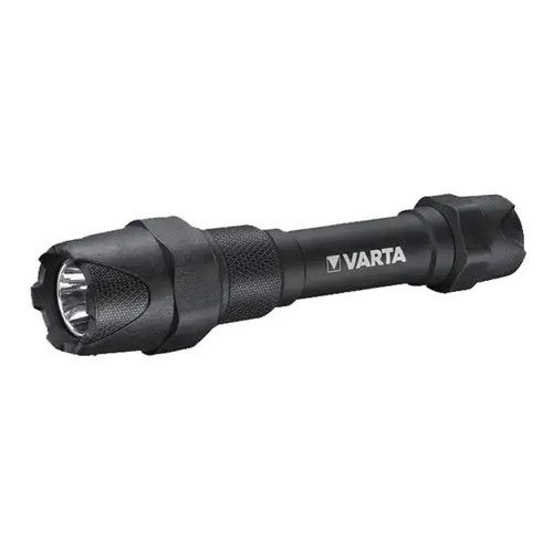 Varta Indestructible F20 Pro 2AA Taschenlampe mit Batterien