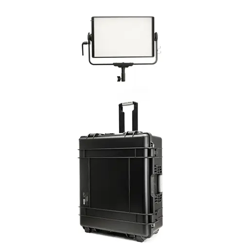 Aputure Nova P300c KIT (EU Version) inkl.Koffer, Hochl.-RGBWW-Flächenleuchte