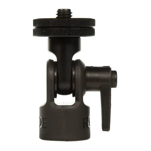 Rode Pivot Adapter 3/8'-Schwenkgelenk inkl. Reduzierstück von 5/8'" auf 3/8'""