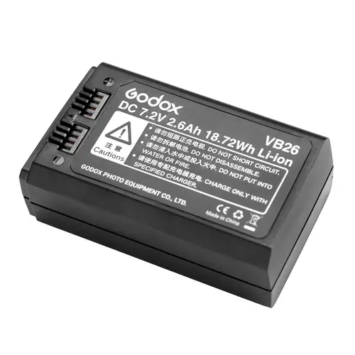 Godox VB-26B Akku für V1