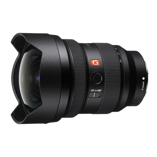 Sony SEL FE 2,8/12-24 mm GM schwarz Objektiv