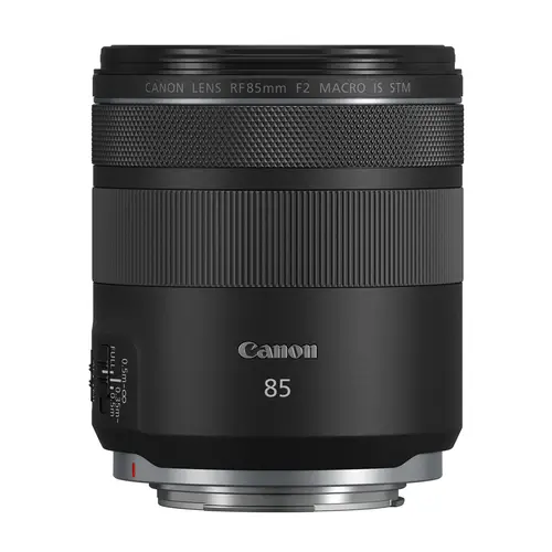 Canon RF 2,0/85 mm IS STM Makro Objektiv