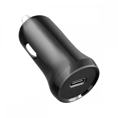 Fontastic KFZ-Ladeadapter Malo Type-C USB, schwarz