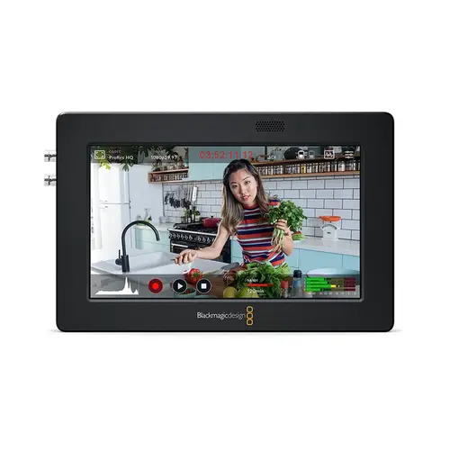 Blackmagic Video Assist 7 3G 17,8cm (7') Monitor/Recorder"