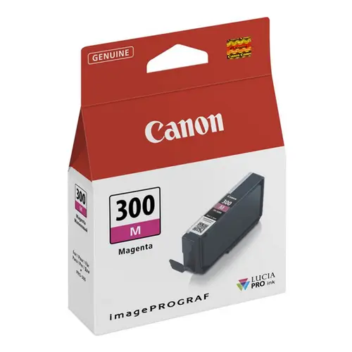 Canon PFI-300M magenta Tinte für ImagePrograf PRO-300 A3+