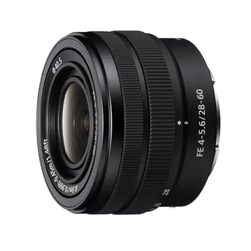 Sony SEL FE 4,0-5,6/28-60 mm Objektiv