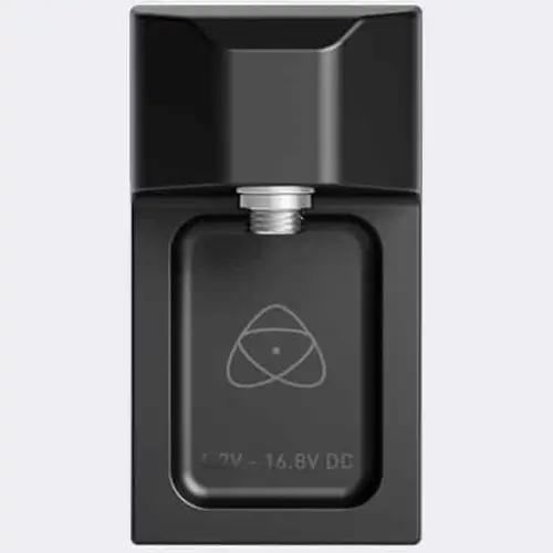 Atomos AtomX Battery Eliminator NP-F Adapter für Gewindestecker-Netzteile