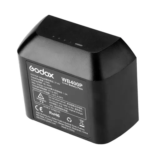 Godox WB400P - Akku für AD400Pro