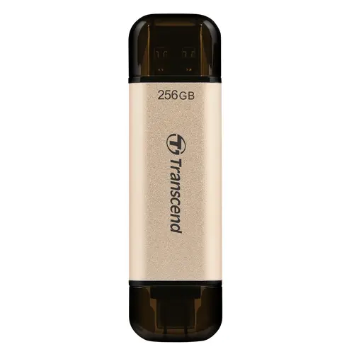 Transcend JetFlash 930C 256 GB USB Stick 3.2 Type-C