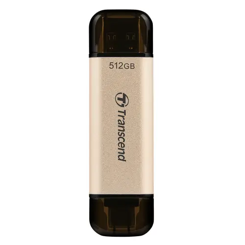 Transcend JetFlash 930C 512 GB USB Stick 3.2 Type-C