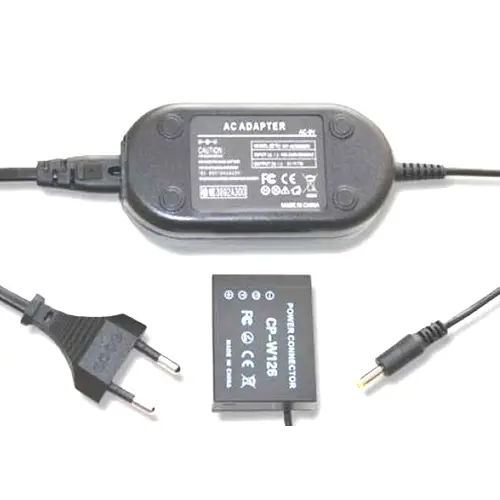 AGI Kuppler Fujifilm NP-W126 inkl. Netzteil