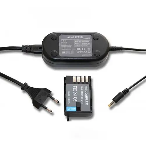 AGI Kuppler Panasonic BLF-19 inkl. Netzteil