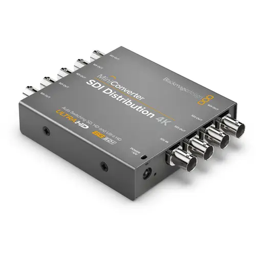 Blackmagic Mini Converter SDI Distribution 4K