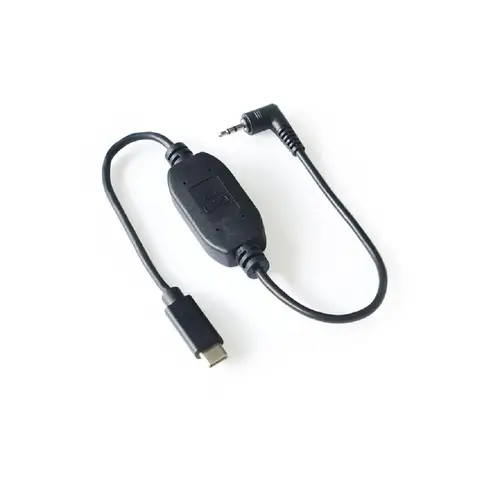 Atomos USB-C to Serial Calibration & Control Kabel