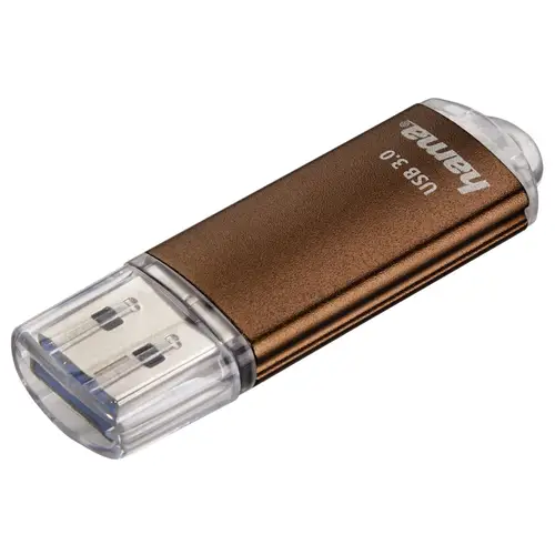 Hama FlashPen Laeta 256 GB USB 3.0 90MB/s USB-Stick bronze