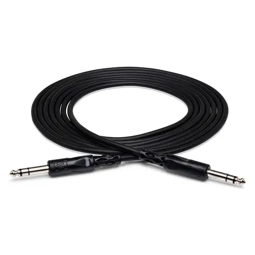 Hosa CSS-105 Verbindungskabel sym. 2x TRS, ca. 1,5 m (5 ft)