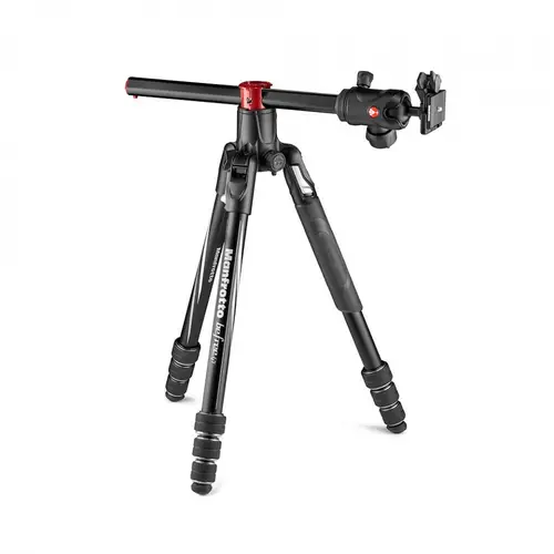 Manfrotto BEFREE GT XPRO Alu Kit Stativ mit 496 Kugelkopf