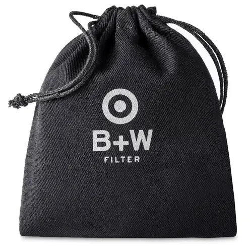 B+W Baumwollbeutel M für Filter 52-77 mm