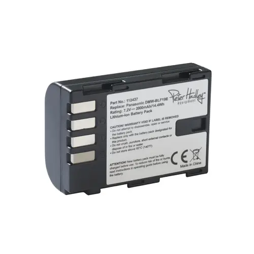 Peter Hadley DMW-BLF19E Akku