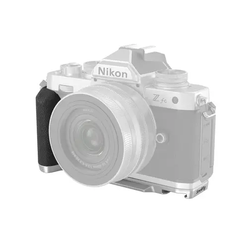 SmallRig 3480 L-Shape Griff für Nikon Z fc