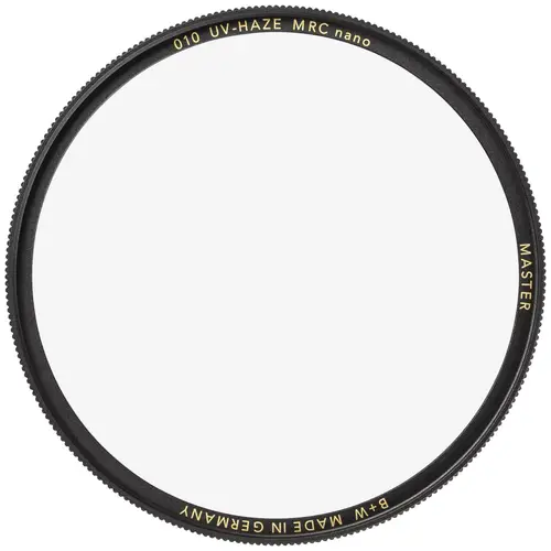 B+W UV-Filter 010 MRC nano MASTER 52 mm