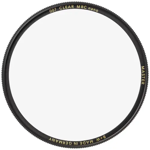 B+W Clear-Filter MRC nano MASTER 82 mm