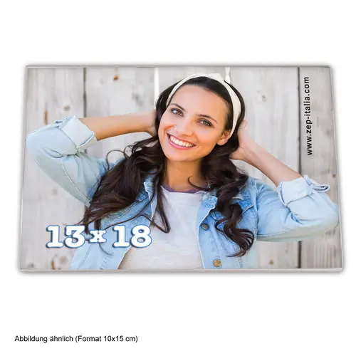 ZEP Acrylrahmen 10x15 cm quer
