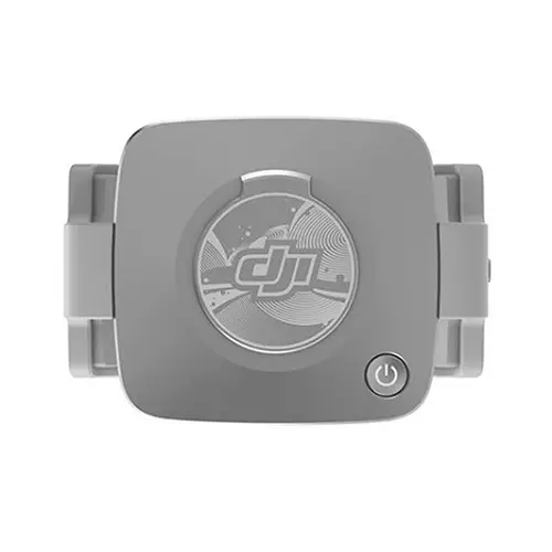 DJI OM Handyklemme (mit integriertem Zusatzlicht)